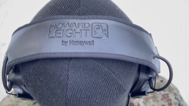 ? отзыв на активные наушники Impact sport Howard Leight by Honeywell с Алиэкспресс смотреть онлайн