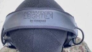 ? отзыв на активные наушники Impact sport Howard Leight by Honeywell с Алиэкспресс