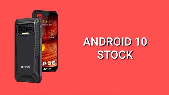 КРАСИВЫЙ ЗАЩИЩЕННЫЙ СМАРТФОН ЗА СКРОМНЫЕ ДЕНЬГИ! F150 Bison от Oukitel смотреть онлайн