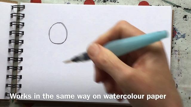 Best pen for sketching - what is it and how to use? Tips and techniques смотреть онлайн