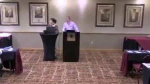 Constantin Nikitin 1st US International SCENAR Conference Las Vegas 09 2014