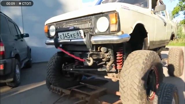 москвич зверь вездеход по грязи бездорожье смотреть онлайн