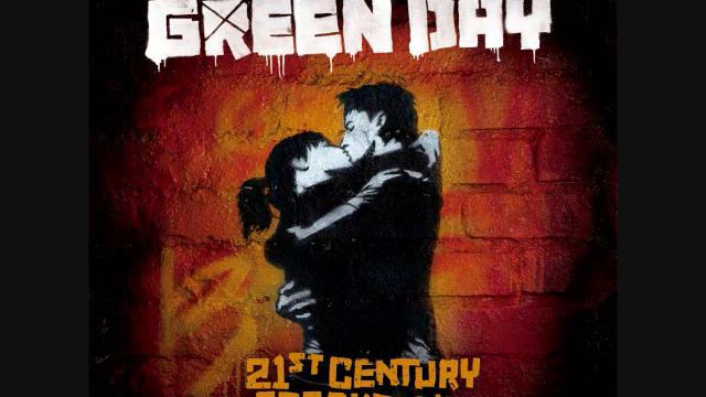 Green Day 21 Guns