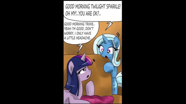 Новая Трикси! (1 часть) смотреть онлайн