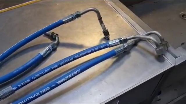 Ремонт трубок охлаждения коробки автомат СПб смотреть онлайн