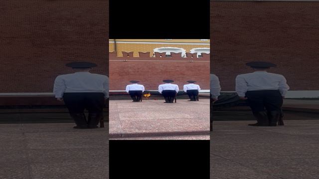 Москва.  Красная площадь