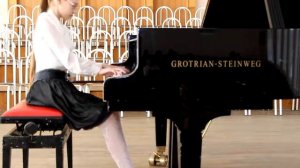 01 П  И  Чайковский Вальс безделушка 2,27