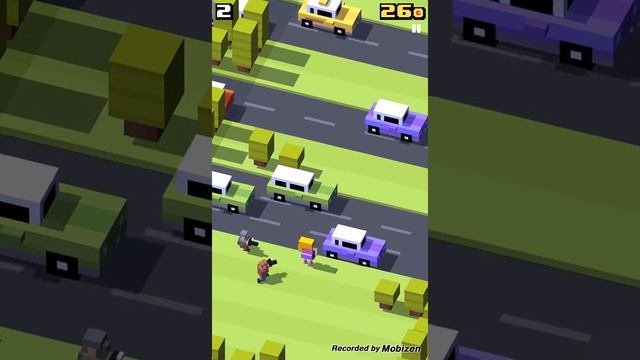 Crossy Road-(Wow I'm Terrible) смотреть онлайн