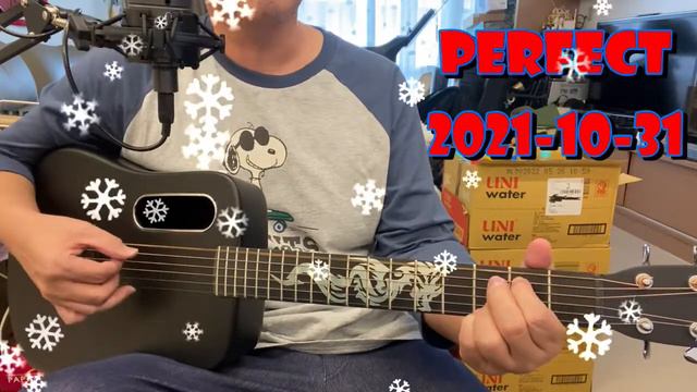 EP:58 PERFECT 吉他(LAVA ME 2) COVER  2021-10-31 смотреть онлайн