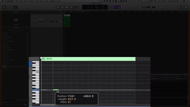 A 2nd idea: Garageband смотреть онлайн