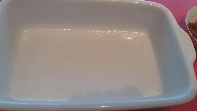 Летние оладьи с персиками