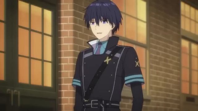 Аниме где ГГ попал в другой мир и стал вампиром \ Аниме все серии \ Аниме марафон смотреть онлайн