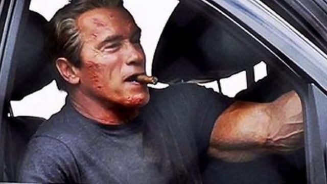 terminator arnold schwarzenegger M23 john m смотреть онлайн