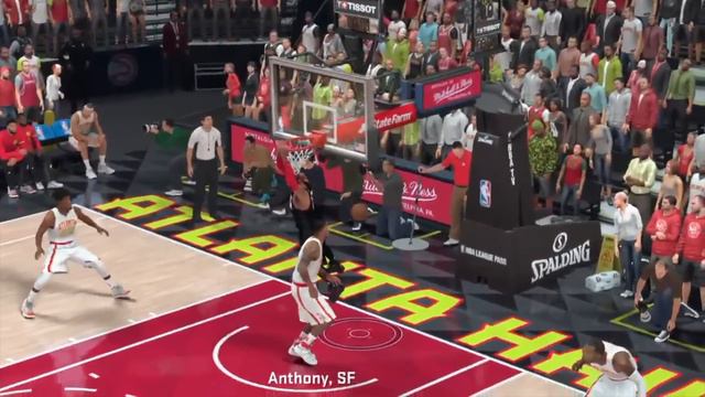 TOP 10 RARE Plays You WISH YOU COULD DO - NBA 2K17 Highlights смотреть онлайн