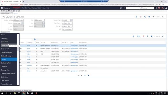 Siebel 22: DISA Installation Demonstration смотреть онлайн