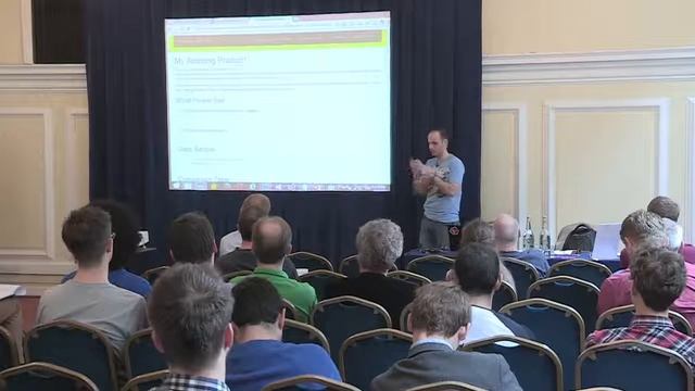 The wonderful world that is Twitter Bootstrap Shay Friedman смотреть онлайн