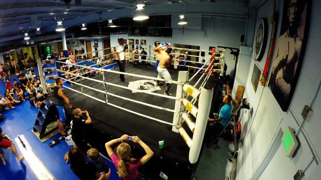 Miles Lauchli vs Franklin Harris смотреть онлайн