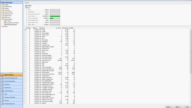 20 - Administration Compress Backup and Restore - Object Manager Advanced смотреть онлайн