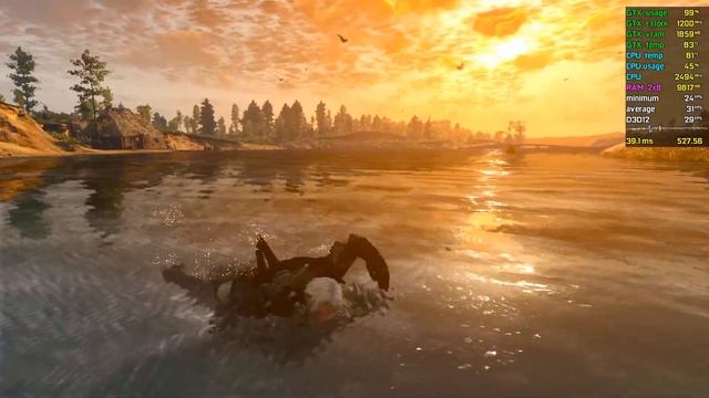 The Witcher 3: Next-Gen v4.0 | GTX 860M 2GB смотреть онлайн