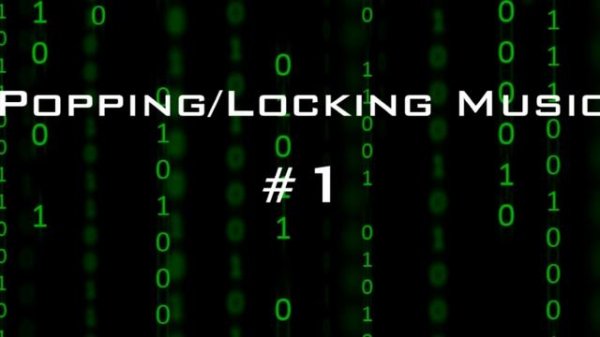 Popping/Locking Music #1
