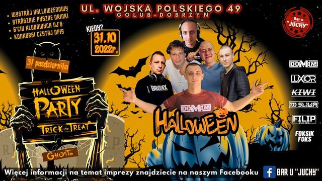 KIWI / BAR U JUCHY / HALLOWEEN [31 10 2022] - seciki.pl смотреть онлайн