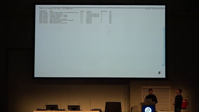 Tailoring your Kubernetes suit with the best Networking fabric смотреть онлайн