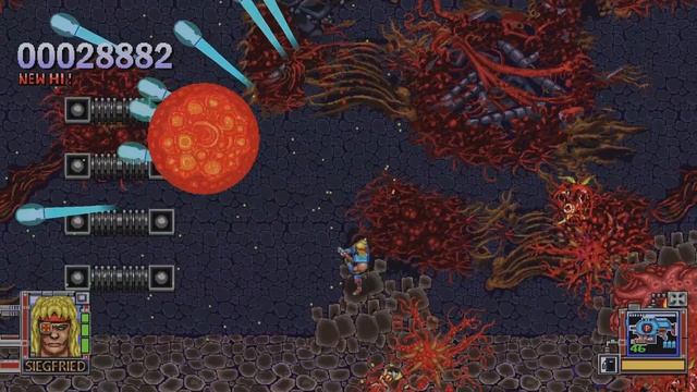 SturmFront - The Mutant War: Übel Edition #PS5 смотреть онлайн