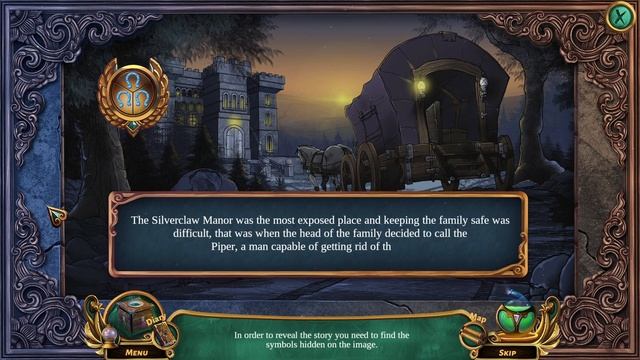 QUEEN'S QUEST 5: SYMPHONY OF DEATH 100% FULL GAME GAMEPLAY PLATINUM WALKTHROUGH NO COMMENTARY 60FPS смотреть онлайн