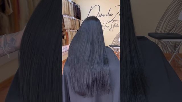 Наращивание волос Симферополь❤️ #волосы#наращиваниеволос #симферополь #наращивание #микрокапсулы смотреть онлайн