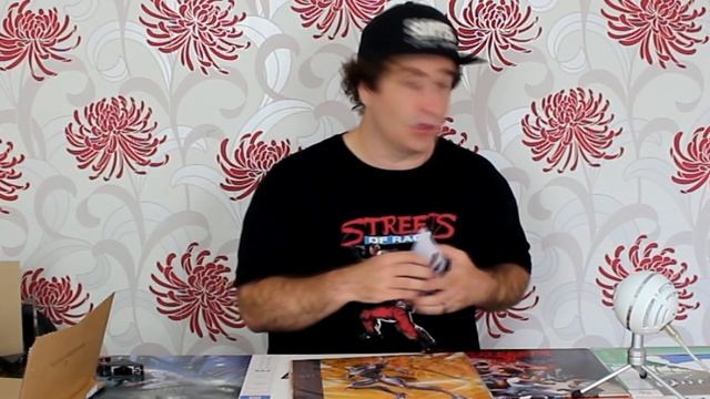 Alien Storm + Alien Soldier record unboxing and review - SGR смотреть онлайн