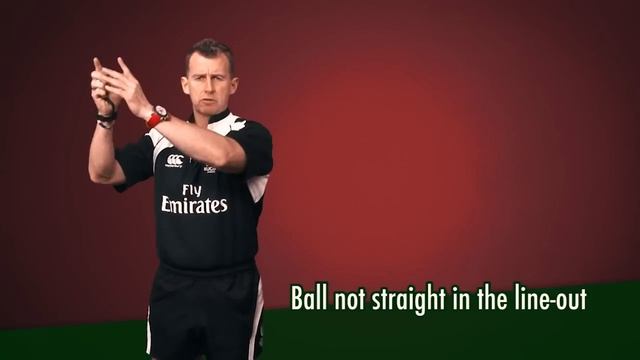 Nigel Owens' Guide to Rugby Referee Signals смотреть онлайн