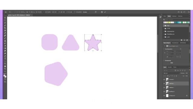 How to make a pattern in Adobe Photoshop 2021? (tutorial) смотреть онлайн