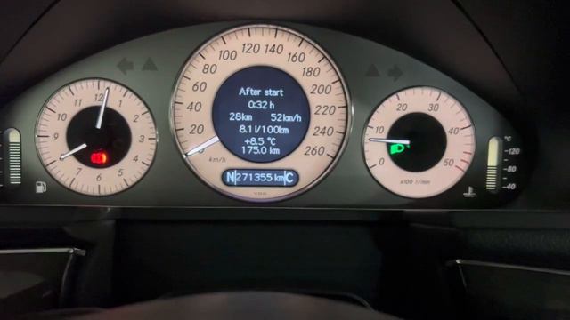 W211 E320 CDI What Sound Is This When I Release The Pedal?? Turbo?? How To Resolve It?