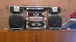 музыкальный центр LG