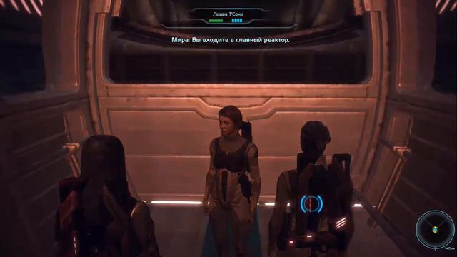 Mass Effect Новерия: Матриарх Бенезия (Герой)(Вариант 1) смотреть онлайн