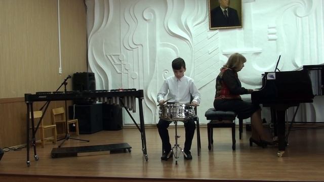 ДШИ им. Г.Г. Галынина Володичев К Парфенов Танец зеленых лягушек Сильванский Музыкальная шкатулка смотреть онлайн