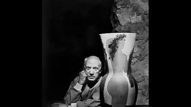 Френки Шоу - Пабло Пикассо смотреть онлайн