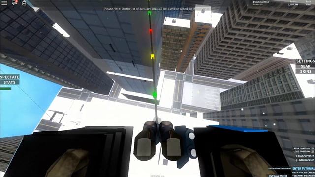 Roblox Parkour - How to climb Vertex TUTORIAL смотреть онлайн