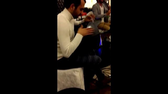 Armen Kabaghyan Klarnet & Efo Dhol  -  Shalaxo