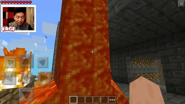 The Original Temple of Notch in Minecraft Pocket Edition смотреть онлайн