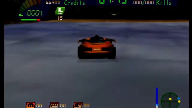 Carmageddon 64 N64 Gameplay [No Commentary] смотреть онлайн