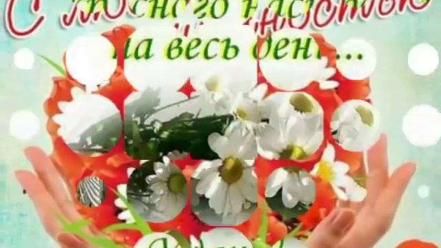 С добрым утром!? Летнего настроения!??? смотреть онлайн