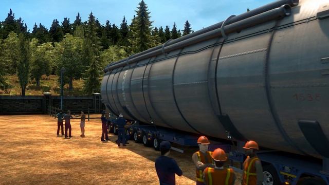 [ETS2]Euro Truck Simulator 2 Scania S.Verbeek – 1.31.x смотреть онлайн
