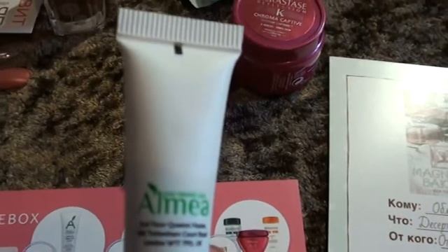 Ellebox 3 коробочки: косметика, лимитка и ужас-ужас с бижутерией! 2 ЧАСТЬ смотреть онлайн