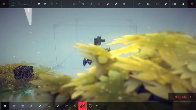 Прохождение 12 уровня в игре Besiege смотреть онлайн