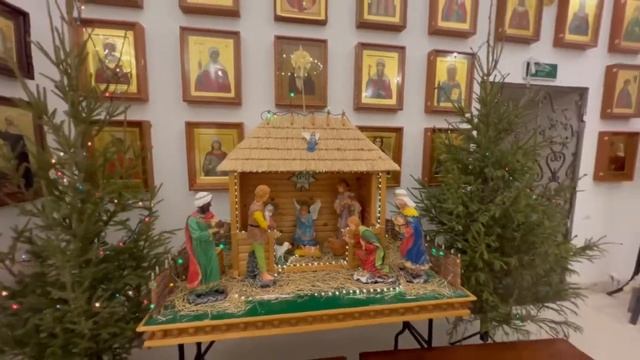 8.01.2022 г., семинаристы МДА, многая лета 9 смотреть онлайн