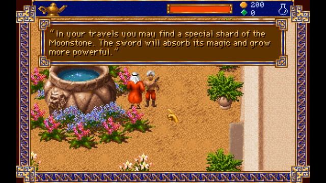 Al-Qadim: The Genie's Curse — Part 1 - Trial By Control смотреть онлайн