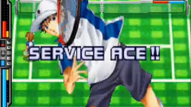 Tennis no Ouji Sama 2004 Glorious Gold- Shusuke Fuji Pwns You!! смотреть онлайн