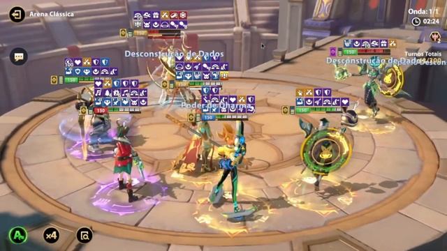 PERSONAGEM EM DESTAQUE SUN WUKONG | Infinite Magicraid смотреть онлайн