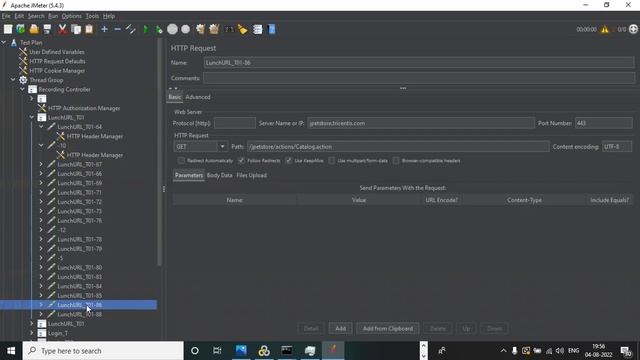 JMeter Introduction and Pre-Requisites Class смотреть онлайн